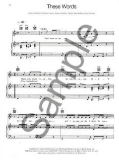 Unwritten von Natasha Bedingfield 