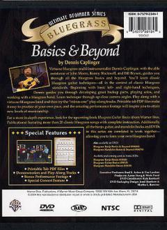 Bluegrass Guitar Basics And Beyond von Dennis Capplinger 