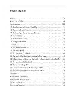Harmonielehre im Selbststudium von Thomas Krämer 