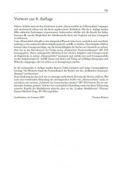 Harmonielehre im Selbststudium von Thomas Krämer 