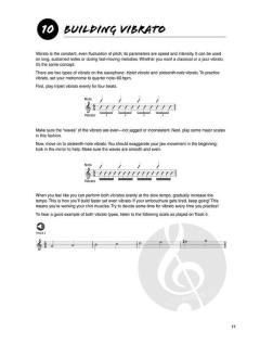 101 Saxophone Tips von Eric J. Morones 