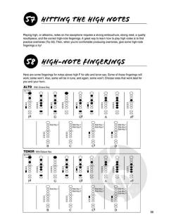 101 Saxophone Tips von Eric J. Morones 