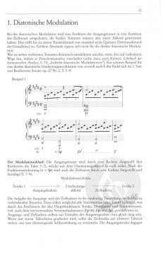 Modulationslehre von Doris Geller 