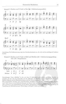 Modulationslehre von Doris Geller 