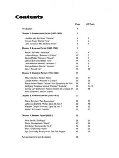 Classical Themes For Electric Guitar von Jean Marc Belkadi 