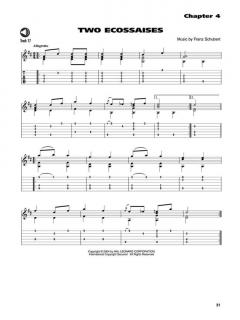 Classical Themes For Electric Guitar von Jean Marc Belkadi 