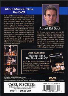 Musical Time Jazz Drum (Ed Soph) 