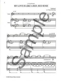 The Violin: A Collection im Alle Noten Shop kaufen