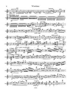 Streichtrio (Serenade) op. 1 von Miklos Rozsa im Alle Noten Shop kaufen (Stimmensatz)