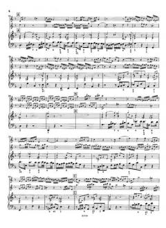 3 Trietti Metodichi e 3 Scherzi Heft 3 von Georg Philipp Telemann 