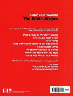 Guitar Tab Playalong von The White Stripes 