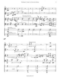 La Force du Vertige (Nikolaus A. Huber) 