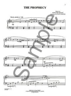 Lord Of The Rings Trilogy (Easy Piano) von Howard Shore 