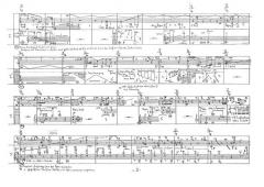 Gran Torso von Helmut Lachenmann 