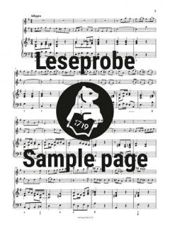 Trio e-moll (Georg Philipp Telemann) 