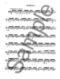 Portraits For Drum Set (Anthony Cirone) 