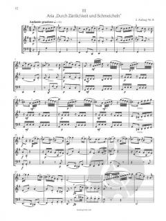 Divertimento von Wolfgang Amadeus Mozart 