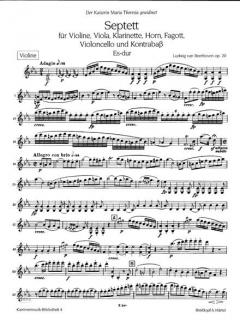 Septett op. 20 (Ludwig van Beethoven) 