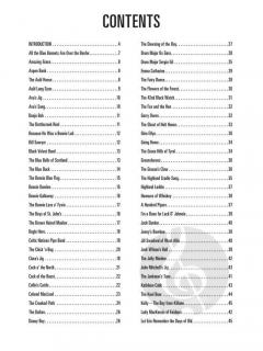 Hal Leonard Bagpipe Tune Book 