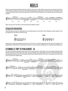 Hal Leonard Tin Whistle Method von Seán Gavin 