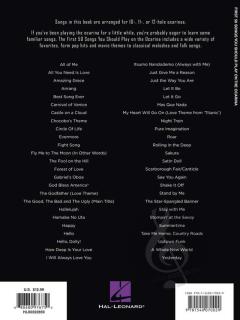 First 50 Songs You Should Play On Ocarina 