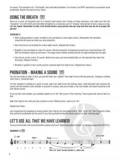 Hal Leonard Vocal Method von Roger Emerson 