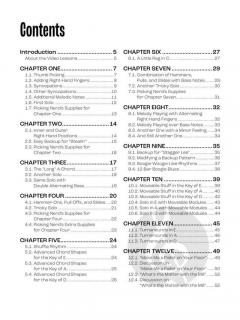 Rainer's Acoustic Blues Guitar Picking School von Rainer Brunn 