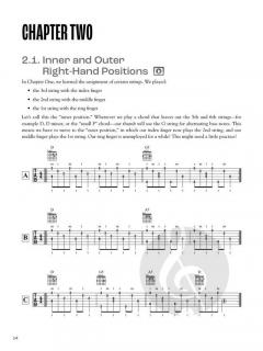 Rainer's Acoustic Blues Guitar Picking School von Rainer Brunn 