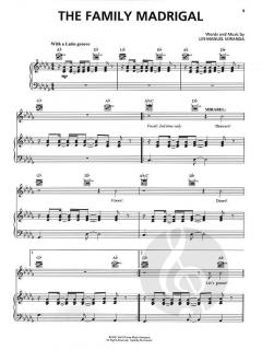 Encanto von Lin-Manuel Miranda 