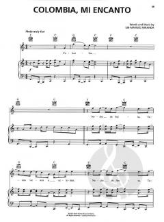 Encanto von Lin-Manuel Miranda 