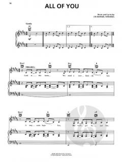 Encanto von Lin-Manuel Miranda 