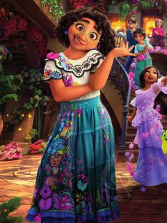 Encanto von Lin-Manuel Miranda 