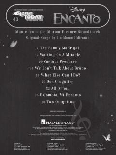 Encanto von Lin-Manuel Miranda 