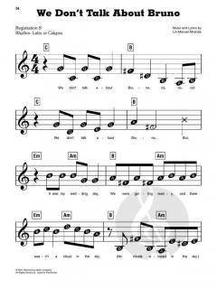 Encanto von Lin-Manuel Miranda 