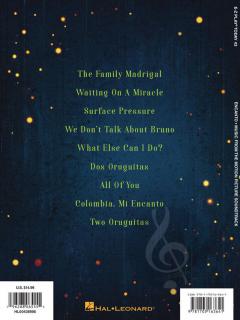 Encanto von Lin-Manuel Miranda 