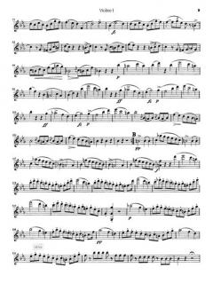 Streichquartett Es-dur op. post. 125/1 D 87 von Franz Schubert im Alle Noten Shop kaufen