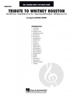 Tribute To Whitney Houston 