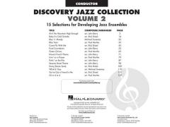Discovery Jazz Collection 2 - Conductor 