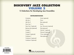 Discovery Jazz Collection 2 - Conductor 