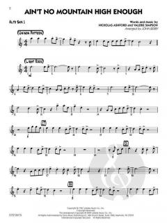 Discovery Jazz Collection 2 - Alto Sax 1 