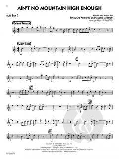 Discovery Jazz Collection 2 - Alto Sax 2 