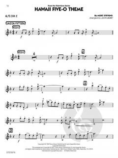 Discovery Jazz Collection 2 - Alto Sax 2 