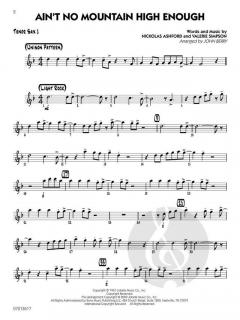 Discovery Jazz Collection 2 - Tenor Sax 1 