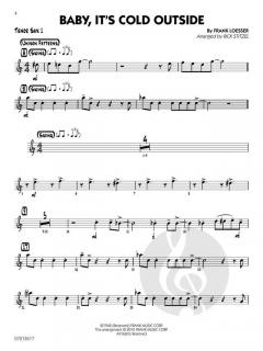 Discovery Jazz Collection 2 - Tenor Sax 1 