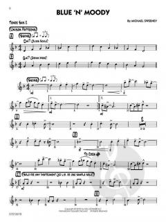 Discovery Jazz Collection 2 - Tenor Sax 2 