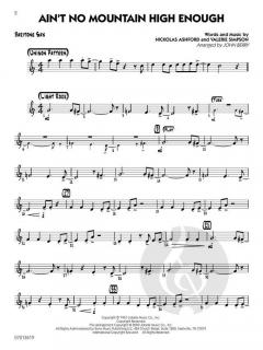 Discovery Jazz Collection 2 - Baritone Sax 