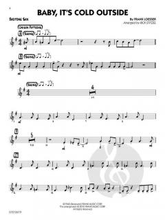 Discovery Jazz Collection 2 - Baritone Sax 