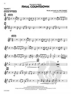 Discovery Jazz Collection 2 - Trumpet 1 