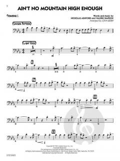 Discovery Jazz Collection 2 - Trombone 1 