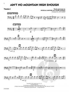 Discovery Jazz Collection 2 - Trombone 2 